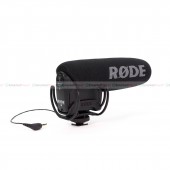 ไมค์ติดกล้อง Rode PRO คุณภาพสูง แบบ Condenser การรับเสียงแบบ Supercardioid เสียงคมชัด